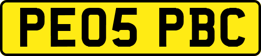PE05PBC