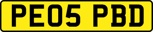 PE05PBD