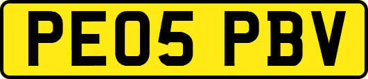PE05PBV