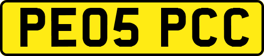 PE05PCC