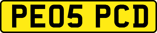 PE05PCD