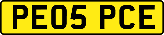 PE05PCE