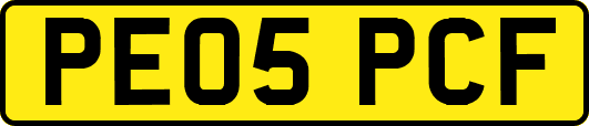 PE05PCF