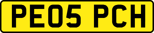 PE05PCH