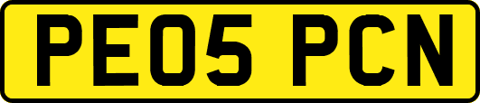 PE05PCN