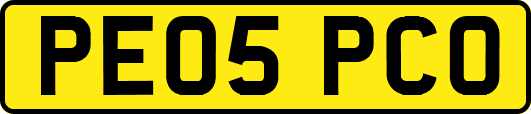 PE05PCO