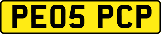 PE05PCP