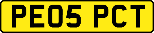 PE05PCT