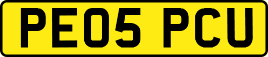 PE05PCU