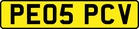 PE05PCV