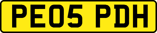 PE05PDH