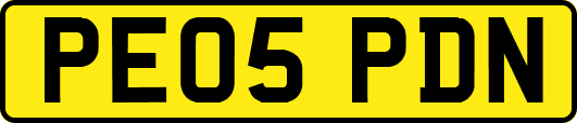 PE05PDN