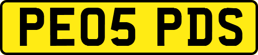 PE05PDS