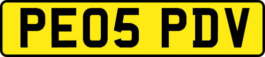PE05PDV