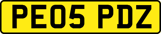 PE05PDZ