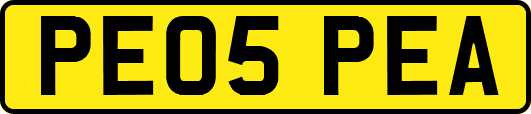 PE05PEA