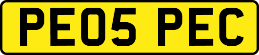 PE05PEC