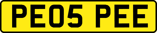 PE05PEE