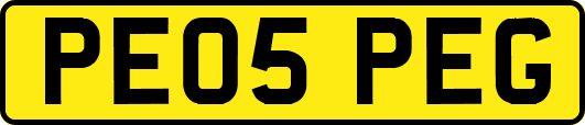 PE05PEG