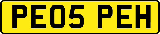 PE05PEH