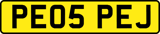PE05PEJ
