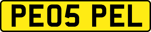 PE05PEL
