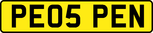 PE05PEN
