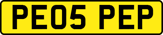 PE05PEP