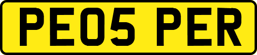 PE05PER