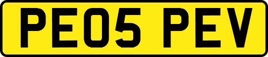 PE05PEV