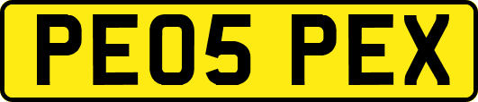 PE05PEX