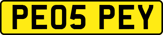 PE05PEY