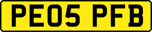 PE05PFB