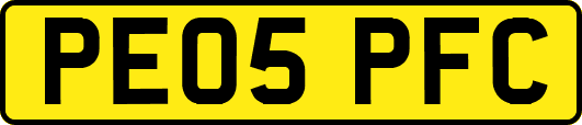PE05PFC