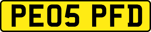 PE05PFD