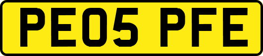 PE05PFE