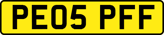 PE05PFF