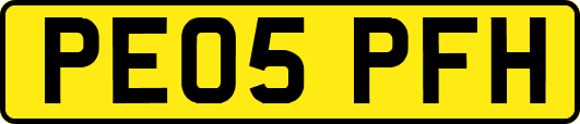 PE05PFH