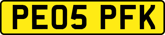 PE05PFK
