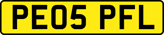 PE05PFL