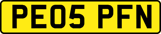 PE05PFN