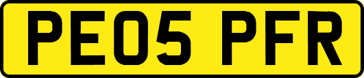 PE05PFR