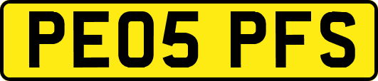 PE05PFS