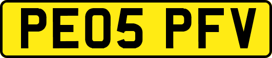 PE05PFV