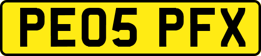 PE05PFX