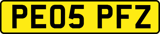 PE05PFZ