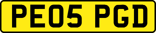 PE05PGD