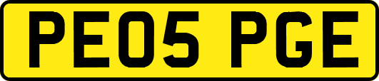 PE05PGE