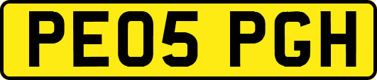 PE05PGH
