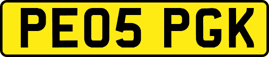 PE05PGK